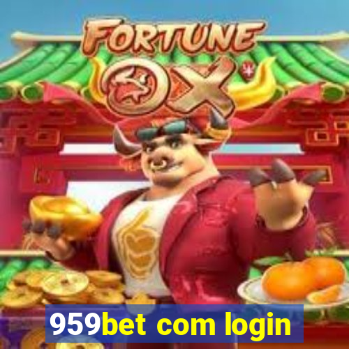 959bet com login